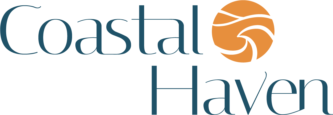 logo coastal haven bali