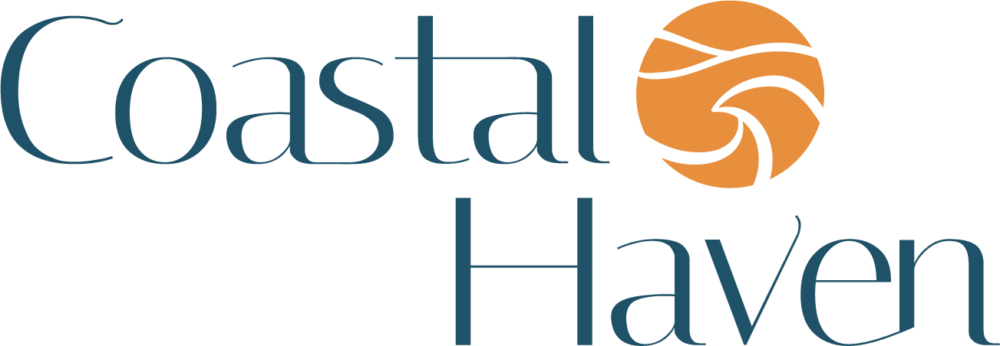 logo coastal haven bali